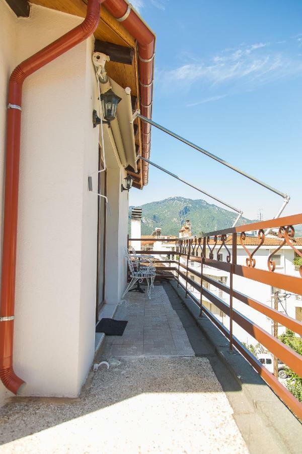 Ferienwohnung Tasos House Kalambaka Exterior foto